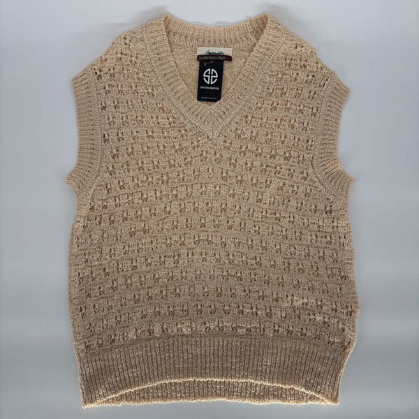 ANDERSSON BELL SUSTAINABILITY V-NECK SWEATER VEST