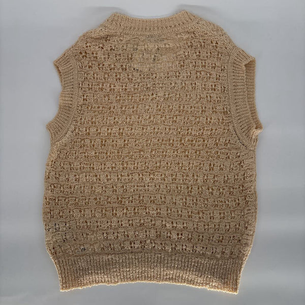 ANDERSSON BELL SUSTAINABILITY V-NECK SWEATER VEST