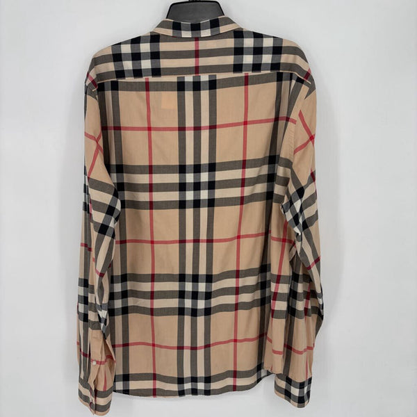 BURBERRY BRIT BUTTON DOWN