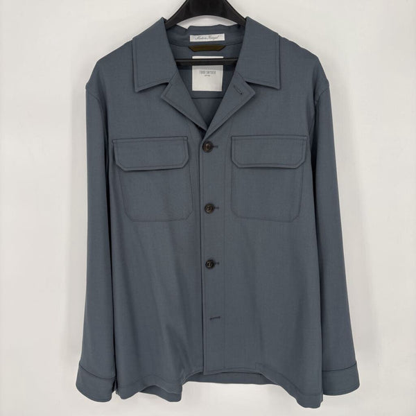 TODD SNYDER SHIRT JACKET