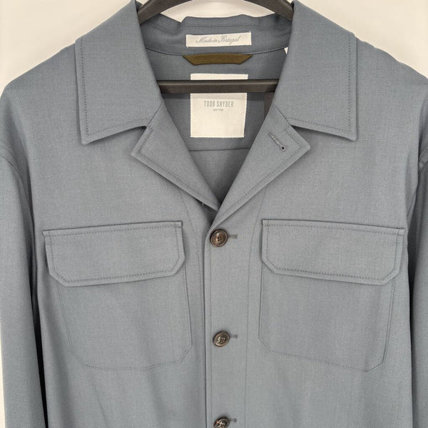 TODD SNYDER SHIRT JACKET