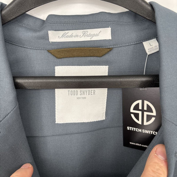 TODD SNYDER SHIRT JACKET