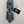 Load image into Gallery viewer, KITON NAPOLI BIG PAISLEY 7 FOLD SILK TIE (RETAIL $395)
