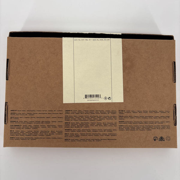 LE LABO GRASSE NEW YORK DISCOVERY SET