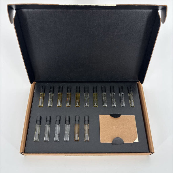LE LABO GRASSE NEW YORK DISCOVERY SET