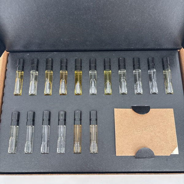 LE LABO GRASSE NEW YORK DISCOVERY SET