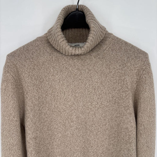 AMI ALEXANDRE MATTIUSSI TURTLE NECK
