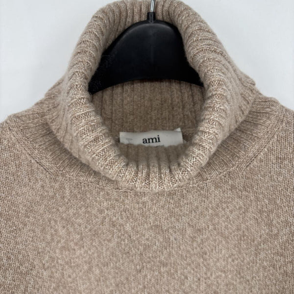 AMI ALEXANDRE MATTIUSSI TURTLE NECK