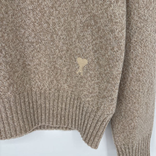 AMI ALEXANDRE MATTIUSSI TURTLE NECK