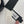 Load image into Gallery viewer, EMORIO ARMANI CINTURA VITELLSO STAMPATO PALME PLATE BELT
