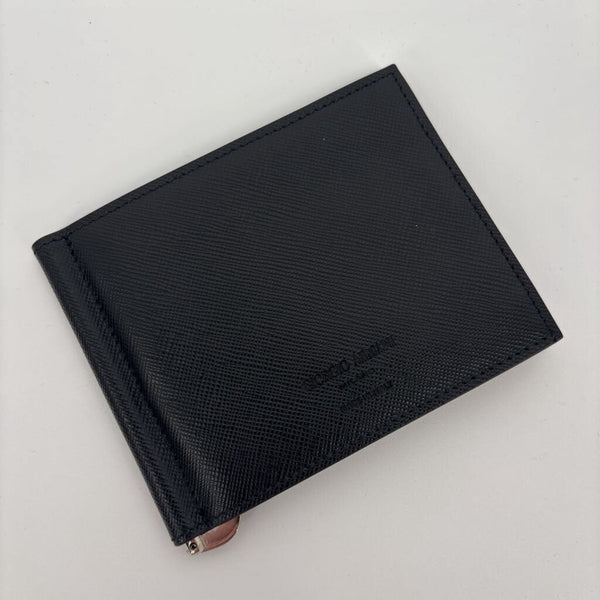 GIORGIO ARMANI PORTA C/C VITELLO ST. SAFFIANO Y2R005 BI-FOLD WALLET