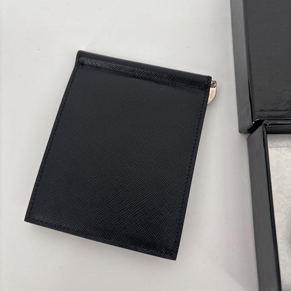 GIORGIO ARMANI PORTA C/C VITELLO ST. SAFFIANO Y2R005 BI-FOLD WALLET