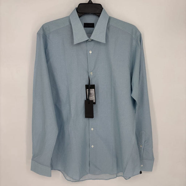 PAUL ZILERI DRESS SHIRT (RETAIL $295)