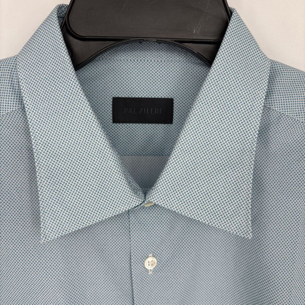 PAUL ZILERI DRESS SHIRT (RETAIL $295)