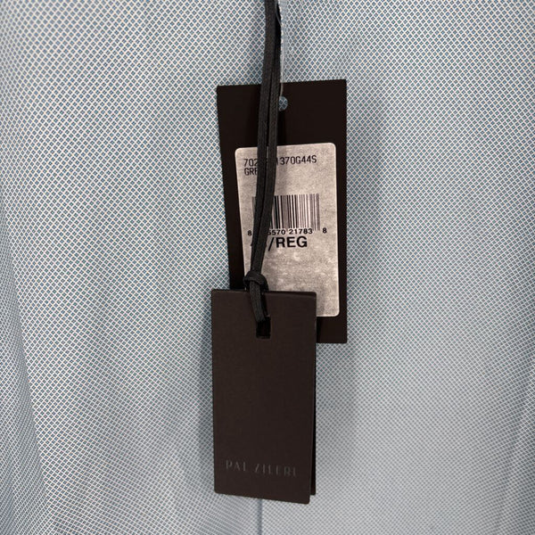 PAUL ZILERI DRESS SHIRT (RETAIL $295)
