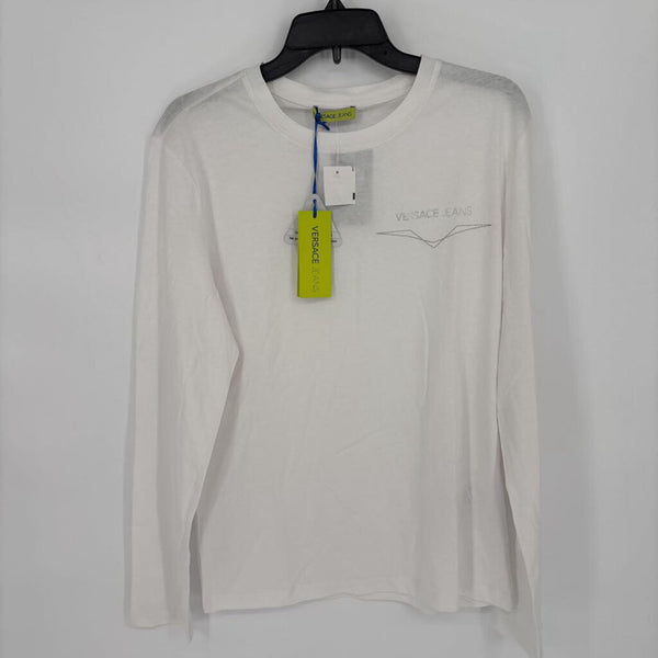VERSACE JEANS LONG SLEEVE T-SHIRT