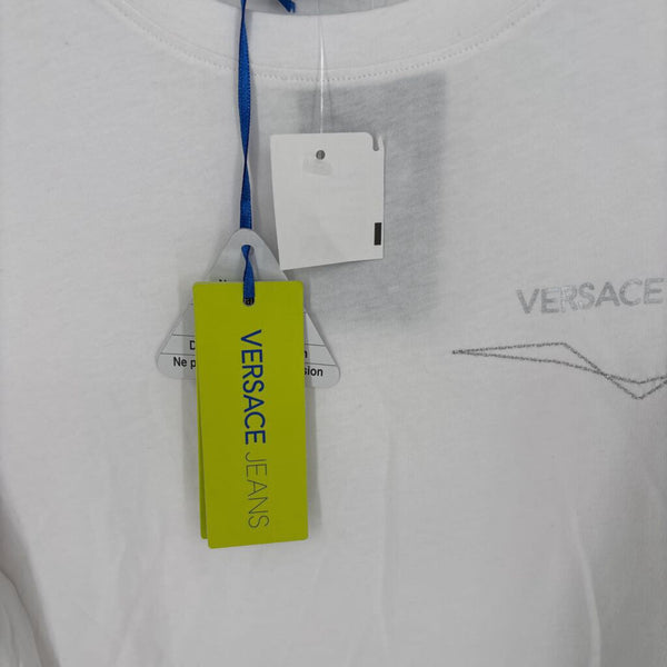VERSACE JEANS LONG SLEEVE T-SHIRT