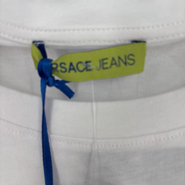 VERSACE JEANS LONG SLEEVE T-SHIRT