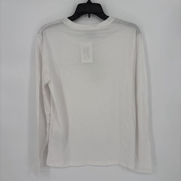 VERSACE JEANS LONG SLEEVE T-SHIRT