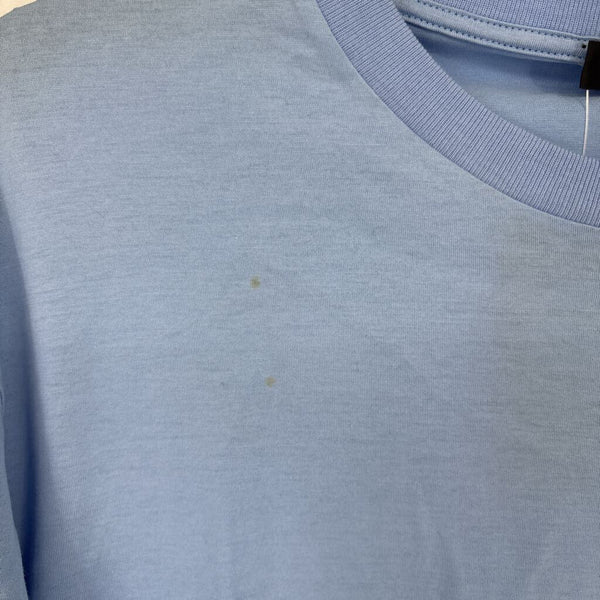VERSACE SILVER MEDALLION T-SHIRT (RETAIL ($375)