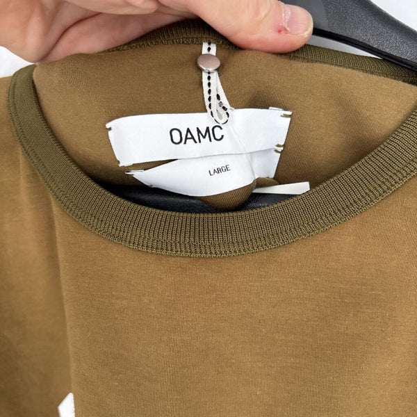 OAMC SWEATSHIRT