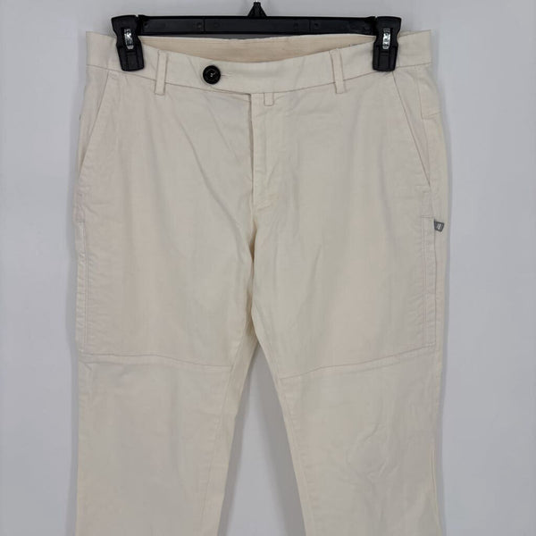 MONCLER PANTS W/SIDE ZIPPER POCKETS