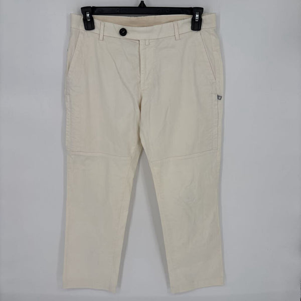 MONCLER PANTS W/SIDE ZIPPER POCKETS