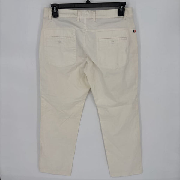 MONCLER PANTS W/SIDE ZIPPER POCKETS