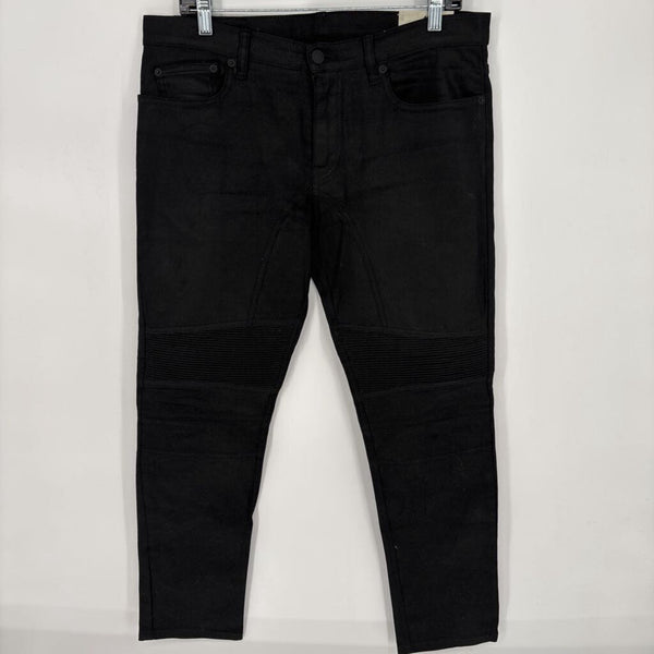 BELSTAFF SLIM FIT EASTHAM MOTO JEANS