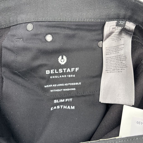 BELSTAFF SLIM FIT EASTHAM MOTO JEANS
