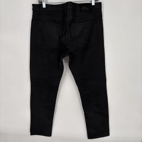 BELSTAFF SLIM FIT EASTHAM MOTO JEANS