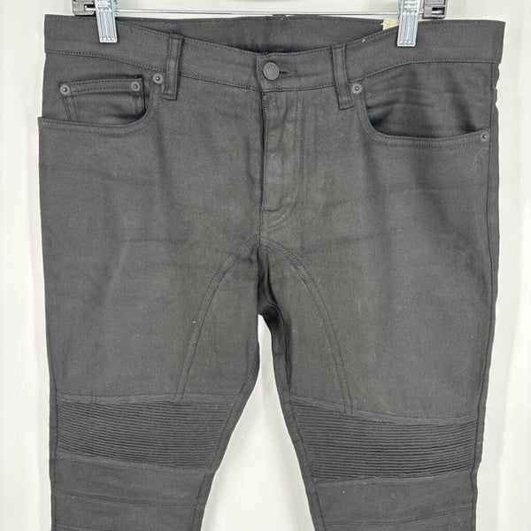 BELSTAFF SLIM FIT EASTHAM MOTO JEANS