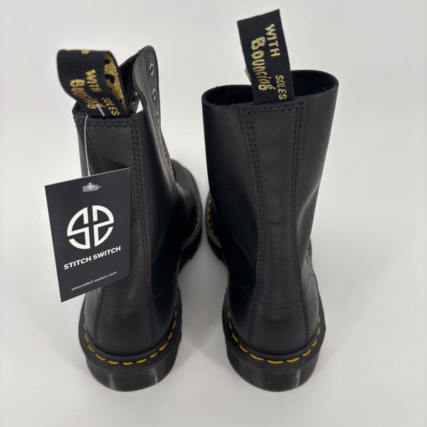 DR. MARTENS 1490 RP CROSSROADS 10 EYELET BOOTS (MADE IN ENGLAND)