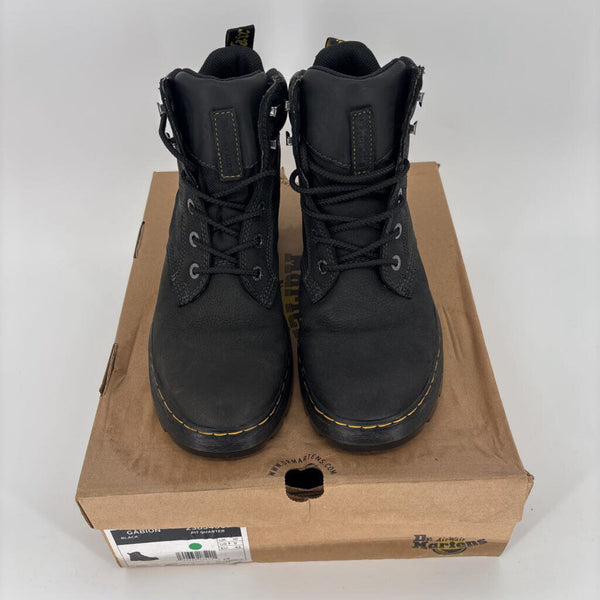 DR. MARTENS GABION PIT QUARTER BOOTS