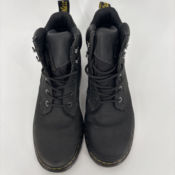 DR. MARTENS GABION PIT QUARTER BOOTS