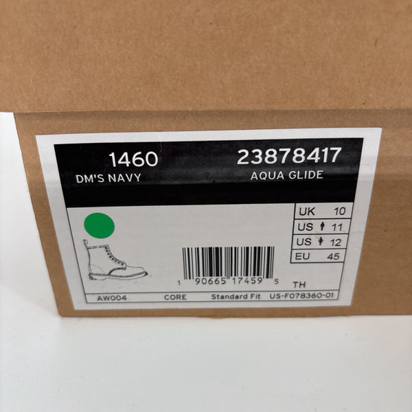 DR. MARTENS 1460 DM'S AQUA GLIDE BOOTS