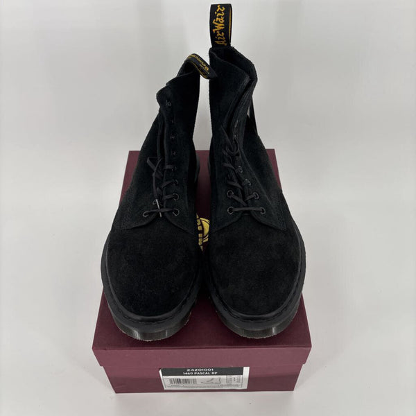 DR. MARTENS 1460 PASCAL RP DESERT OASIS SUEDE BOOTS (MADE IN ENGLAND)
