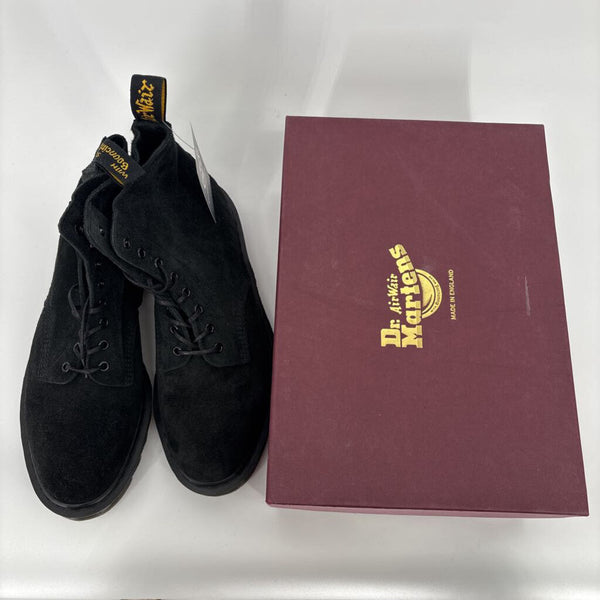DR. MARTENS 1460 PASCAL RP DESERT OASIS SUEDE BOOTS (MADE IN ENGLAND)