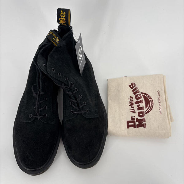 DR. MARTENS 1460 PASCAL RP DESERT OASIS SUEDE BOOTS (MADE IN ENGLAND)