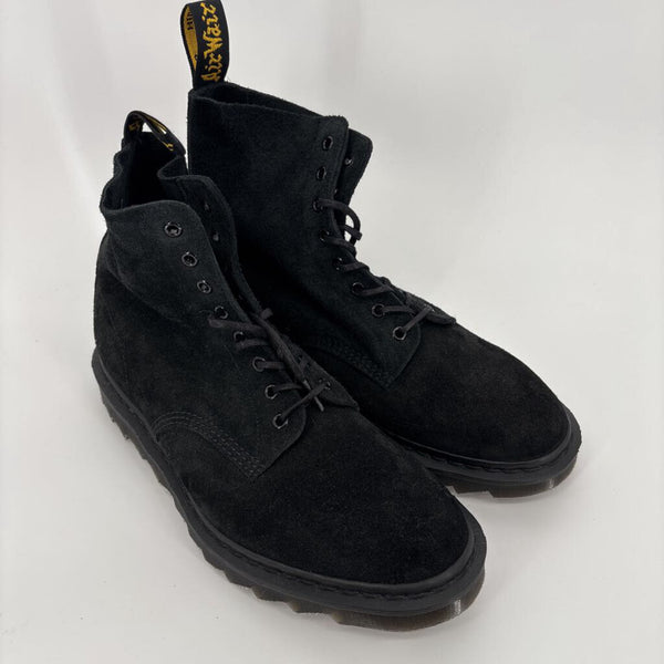 DR. MARTENS 1460 PASCAL RP DESERT OASIS SUEDE BOOTS (MADE IN ENGLAND)