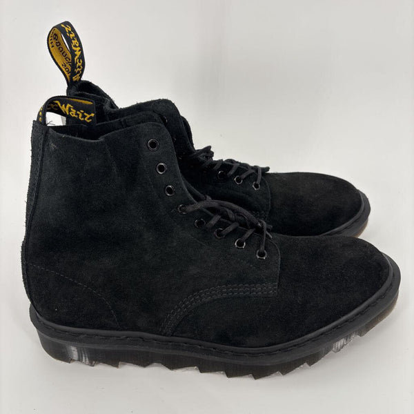 DR. MARTENS 1460 PASCAL RP DESERT OASIS SUEDE BOOTS (MADE IN ENGLAND)