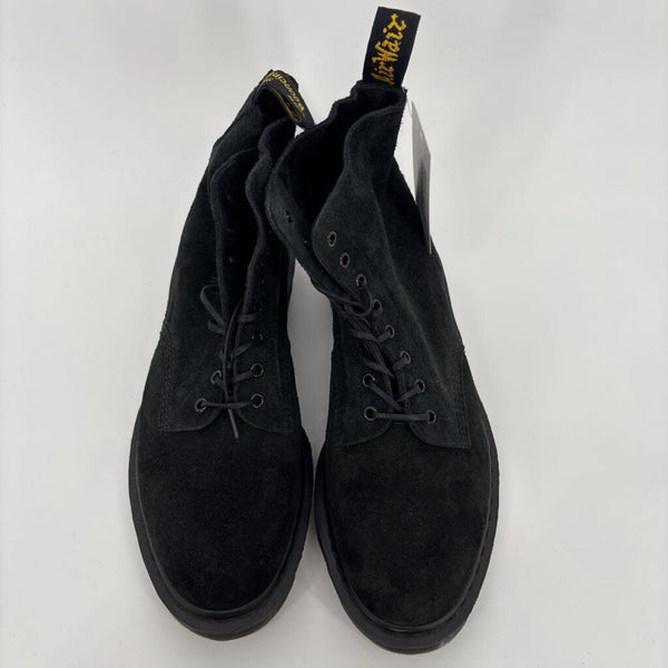DR. MARTENS 1460 PASCAL RP DESERT OASIS SUEDE BOOTS (MADE IN ENGLAND)