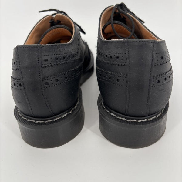 DR. MARTENS SOLOVAIR 3989 YS SMOOTH WINGTIP SHOES (MADE IN ENGLAND)