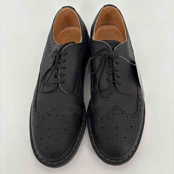 DR. MARTENS SOLOVAIR 3989 YS SMOOTH WINGTIP SHOES (MADE IN ENGLAND)