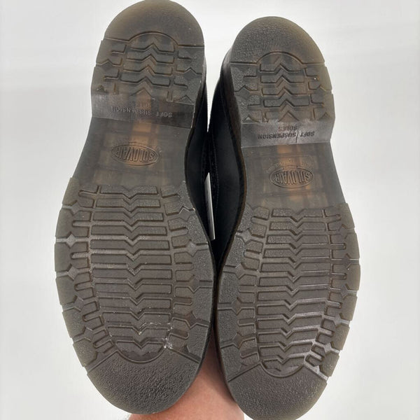 DR. MARTENS SOLOVAIR 3989 YS SMOOTH WINGTIP SHOES (MADE IN ENGLAND)