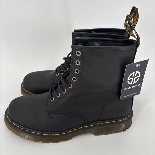 DR. MARTENS 1460 SNOWPLOW WP BOOTS