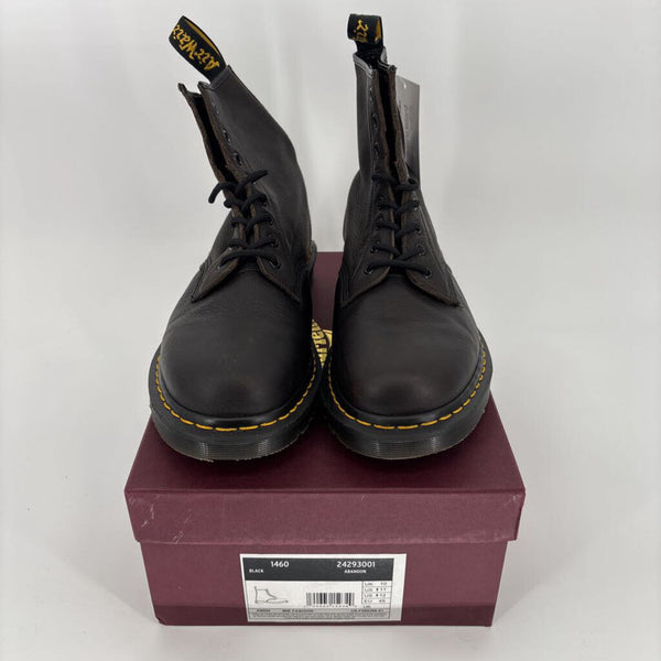 DR. MARTENS 1460 ABANDON BOOTS (MADE IN ENLAND)