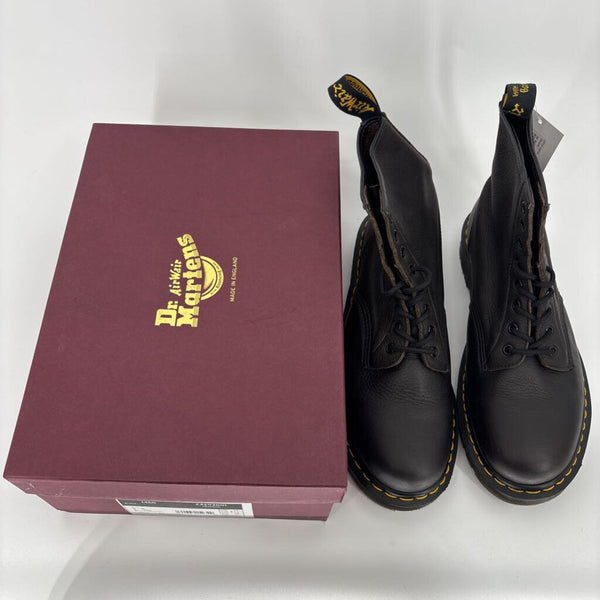 DR. MARTENS 1460 ABANDON BOOTS (MADE IN ENLAND)