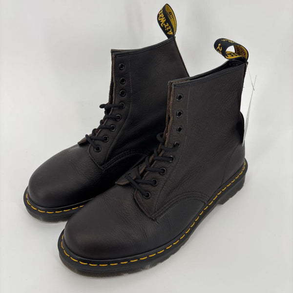 DR. MARTENS 1460 ABANDON BOOTS (MADE IN ENLAND)