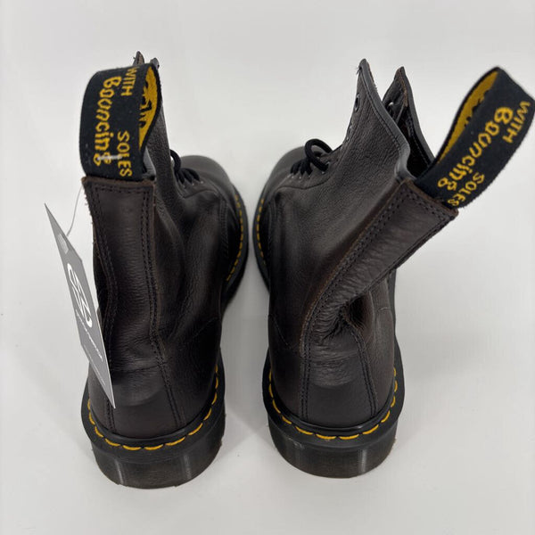 DR. MARTENS 1460 ABANDON BOOTS (MADE IN ENLAND)